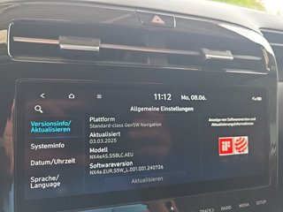 Hyundai TUCSON 1.6 CRDi Aut.Voll-Led/AHK/Navi/el.Klappe - foto 37