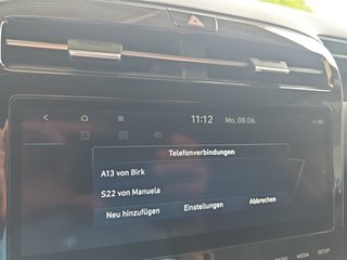 Hyundai TUCSON 1.6 CRDi Aut.Voll-Led/AHK/Navi/el.Klappe - foto 39