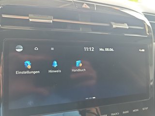 Hyundai TUCSON 1.6 CRDi Aut.Voll-Led/AHK/Navi/el.Klappe - foto 44