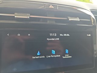 Hyundai TUCSON 1.6 CRDi Aut.Voll-Led/AHK/Navi/el.Klappe - foto 45