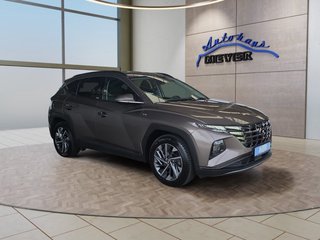 Hyundai TUCSON 1.6 CRDi Aut.Voll-Led/AHK/Navi/el.Klappe - foto 2