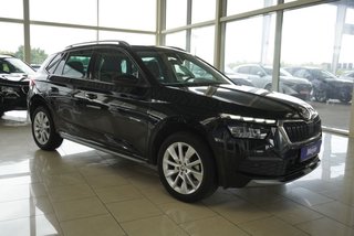 Skoda Kamiq Gebrauchtwagen Kaufen