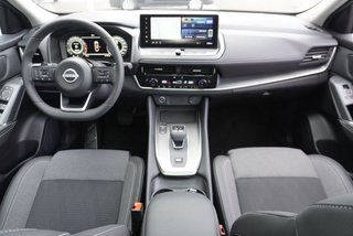 Nissan Qashqai 1,3 DIG-T Xtronic Pano/LED/Navi/Kamera/Keyless  ** - bilder 12