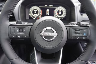 Nissan Qashqai 1,3 DIG-T Xtronic Pano/LED/Navi/Kamera/Keyless  ** - bilder 14