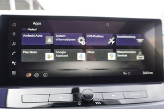 Nissan Qashqai 1,3 DIG-T Xtronic Pano/LED/Navi/Kamera/Keyless  ** - bilder 30