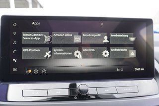 Nissan Qashqai 1,3 DIG-T Xtronic Pano/LED/Navi/Kamera/Keyless  ** - bilder 31