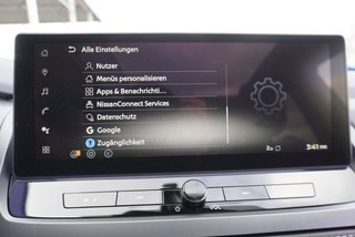 Nissan Qashqai 1,3 DIG-T Xtronic Pano/LED/Navi/Kamera/Keyless  ** - bilder 33