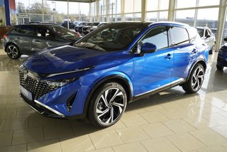 Nissan Qashqai Tekna+ 1,3 DIG-T Xtronic 4x4 UPE=50000Euro    ** - bilder 2