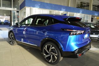 Nissan Qashqai Tekna+ 1,3 DIG-T Xtronic 4x4 UPE=50000Euro    ** - bilder 2