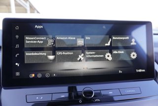 Nissan Qashqai Tekna+ 1,3 DIG-T Xtronic 4x4 UPE=50000Euro    ** - bilder 32