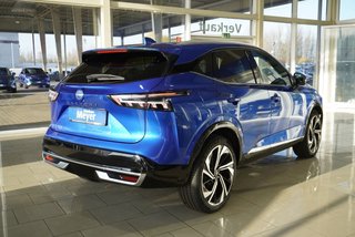 Nissan Qashqai Tekna+ 1,3 DIG-T Xtronic 4x4 UPE=50000Euro    ** - bilder 5