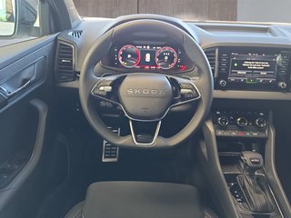 Skoda Karoq Sportline 2,0TDI DSG 4*J.Gar/Pano/aAHK/Matrix/Navi    ** - foto 8