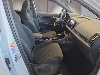 Skoda Karoq Sportline 2,0TDI DSG 4*J.Gar/Pano/aAHK/Matrix/Navi    ** - foto 11