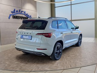 Skoda Karoq Sportline 2,0TDI DSG 4*J.Gar/Pano/aAHK/Matrix/Navi    ** - foto 5