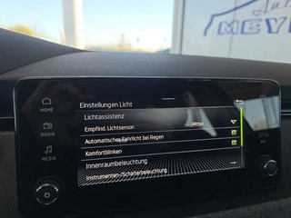 Skoda Kamiq Selection 1,5TSI DSG Kamera/LED/Kessy/Winterp.  ** - bilder 37