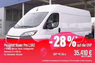 Peugeot Boxer Gebrauchtwagen Kaufen