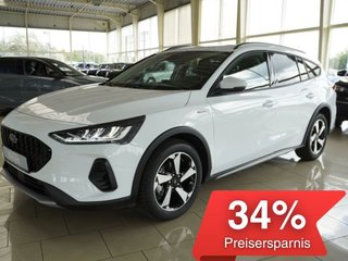Ford Focus Active X 1,0 155PS aAHK/Navi/Kamera/Winterp.   ** - foto 1