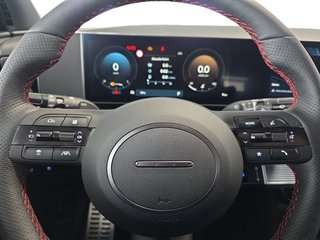 Hyundai TUCSON N-Line 1.6 180PS 4WD ACC/360*Kamera/el.Klappe/Navi  ** - foto 17