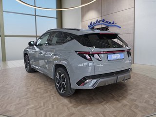 Hyundai TUCSON N-Line 1.6 180PS 4WD ACC/360*Kamera/el.Klappe/Navi  ** - foto 3