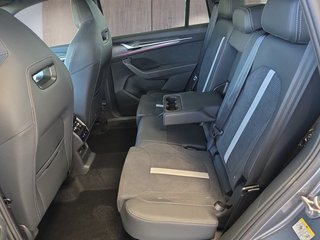 Skoda Kodiaq Sportline 2,0TSI DSG 4x4 AHK/4*J.Gar/Navi/el.Klappe/Kamera  ** - bilder 9