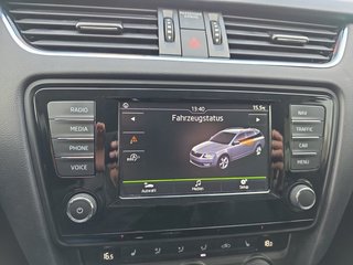 Skoda Octavia Combi 1,4TSI 150PS Navi/Temp/Sitzhz/Pdc - bilder 26