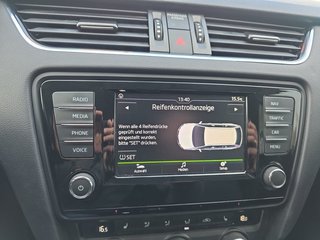 Skoda Octavia Combi 1,4TSI 150PS Navi/Temp/Sitzhz/Pdc - bilder 27
