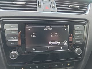Skoda Octavia Combi 1,4TSI 150PS Navi/Temp/Sitzhz/Pdc - bilder 28