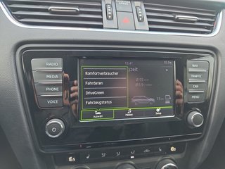 Skoda Octavia Combi 1,4TSI 150PS Navi/Temp/Sitzhz/Pdc - bilder 29