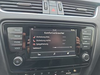 Skoda Octavia Combi 1,4TSI 150PS Navi/Temp/Sitzhz/Pdc - bilder 30