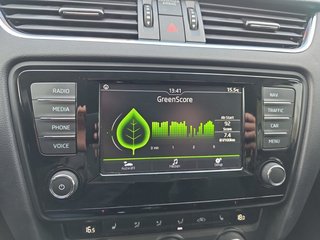 Skoda Octavia Combi 1,4TSI 150PS Navi/Temp/Sitzhz/Pdc - bilder 31