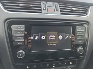 Skoda Octavia Combi 1,4TSI 150PS Navi/Temp/Sitzhz/Pdc - bilder 32