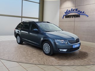 Skoda Octavia Combi 1,4TSI 150PS Navi/Temp/Sitzhz/Pdc - bilder 3