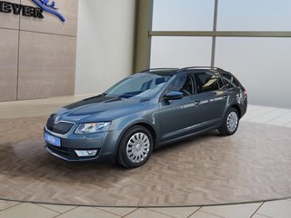 Skoda Octavia Combi Gebrauchtwagen Kaufen