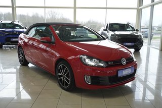 Volkswagen Golf GTI Gebrauchtwagen Kaufen