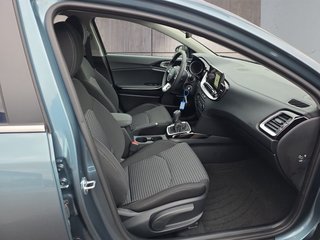 Kia Ceed 1,5 T-GDI 16*Alu/Navi/Kamera/Winterp/Temp.  ** - bilder 12