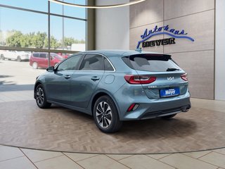Kia Ceed 1,5 T-GDI 16*Alu/Navi/Kamera/Winterp/Temp.  ** - bilder 3