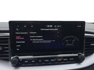 Kia Ceed 1,5 T-GDI 16*Alu/Navi/Kamera/Winterp/Temp.  ** - bilder 27