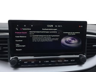 Kia Ceed 1,5 T-GDI 16*Alu/Navi/Kamera/Winterp/Temp.  ** - bilder 29