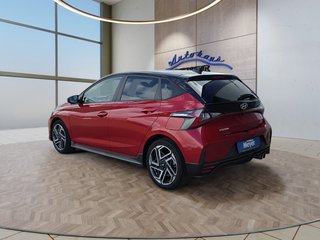 Hyundai i20 N-Line 1.0 T-GDI 7DCT LED/Keyless/Winterp. - foto 3