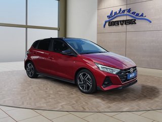 Hyundai i20 N-Line 1.0 T-GDI 7DCT LED/Keyless/Winterp. - foto 2
