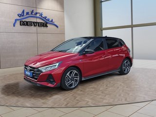 Hyundai i20 Gebrauchtwagen Kaufen