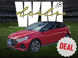 Hyundai i20 Gebrauchtwagen Kaufen