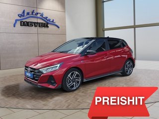 Hyundai i20 Gebrauchtwagen Kaufen