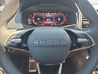 Skoda Karoq Sportline 1,5TSI DSG aAHK/Matrix/Kessy/Winterp.  ** - foto 17