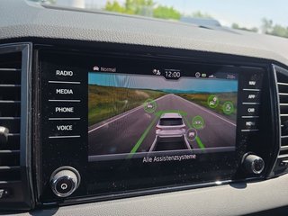 Skoda Karoq Sportline 1,5TSI DSG aAHK/Matrix/Kessy/Winterp.  ** - foto 36