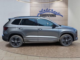 Skoda Karoq Sportline 1,5TSI DSG aAHK/Matrix/Kessy/Winterp.  ** - foto 1