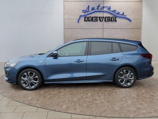 Ford Focus ST-Line X 1.0 155PS Aut.aAHK/LED/Kamera/Winterp.  ** - bilder 2
