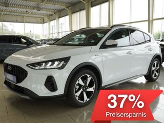 Ford Focus Active X 1.0 155PS aAHK/LED/Navi/Kamera/Winterp.  ** - foto 1