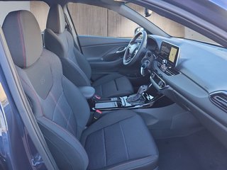 Hyundai i30 Kombi N-Line 1.5 T-GDI 7DCT Voll-LED/Navi/Winterp.  ** - foto 10