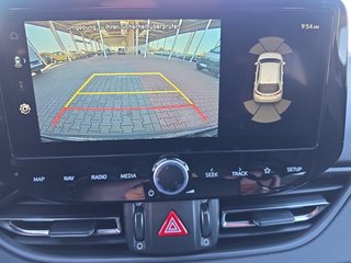 Hyundai i30 Kombi N-Line 1.5 T-GDI 7DCT Voll-LED/Navi/Winterp.  ** - foto 16